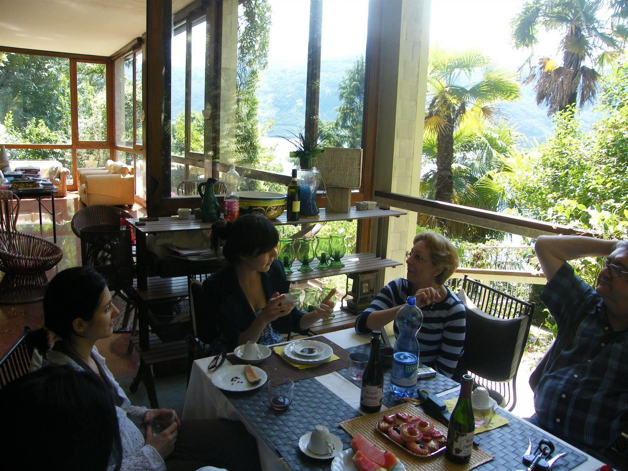 Villa Maria B&B Lierna Dış mekan fotoğraf